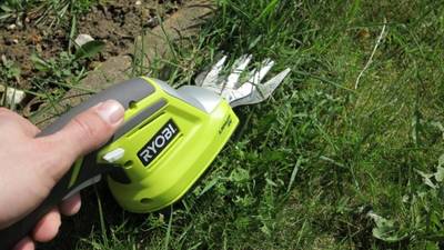 Cisaille / Sculpteur Ryobi RGS410