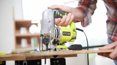 Scie sauteuse RYOBI