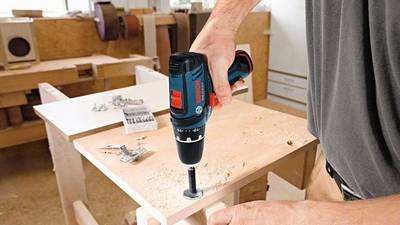 Perceuse-Visseuse GSR 10,8 2-LI Bosch Professional