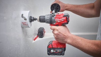 Perceuse-visseuse Brushless Milwaukee M18 FDD
