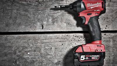 Visseuses à chocs sans fil 18 volts Milwaukee M18 FID