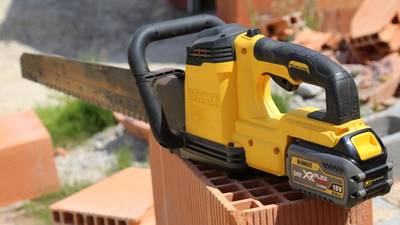 Scie Alligator DEWALT 54V XR FLEXVOLT DCS398T2