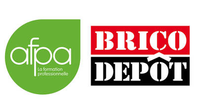 L’Afpa et Brico Dépôt
