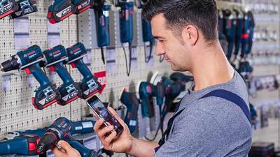 Application Bosch Pocket Assistant