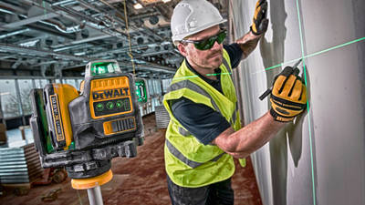 Laser 360 ° DeWALT DCE089D1G