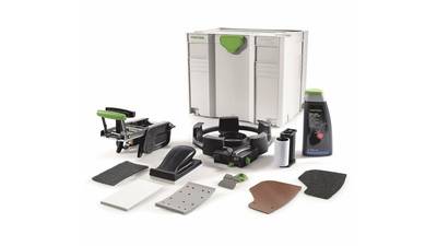 Kit de plaquage de chants Festool KB-KA 65 SYS