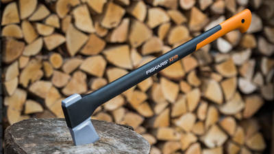 Hache à fendre Fiskars X21