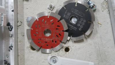 Disques diamant Hilti Equidist SPX 