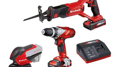 Kit 3 OEP Power X-Change Einhell