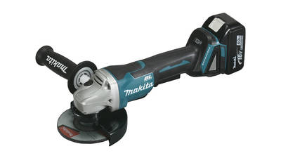 Meuleuse makita sur batterie DGA505RMJ