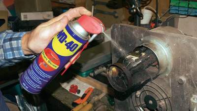 Gamme de produits WD-40