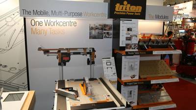 Stand Triton Batimat 2015 © Benjamin LEHARIVEL - Zone Outillage