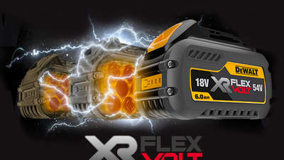 Évènement XR FlexVolt DEWALT © Benjamin LEHARIVEL - Zone Outillage