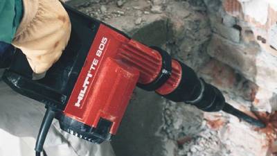 Burineur TE 805 HILTI