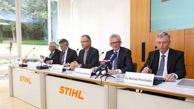 Conseil d'administration du groupe STIHL