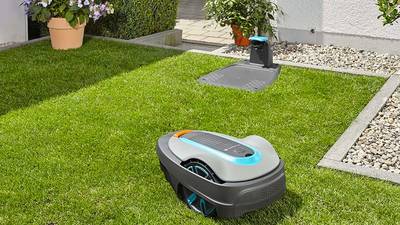 Robots de tonte SILENO city Gardena