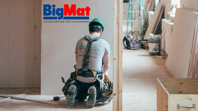 Travaux : 10 conseils de BigMat pour bien choisir son artisan