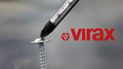 Virax présente son nouveau set de 8 tournevis magnétiques