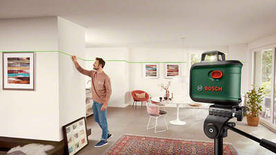 Test et avis laser lignes Bosch Professional AdvancedLevel 360