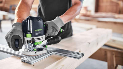 Défonceuse OF 1010 REBQ Festool