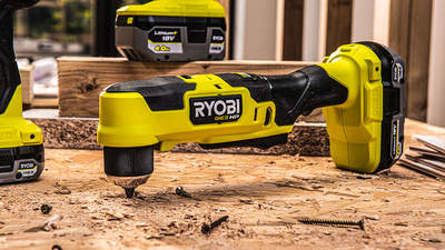 perceuse-visseuse d’angle Brushless HP 18V ONE+ RAD18C-0 Ryobi