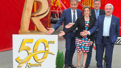 Ribimex fete ses 50ans