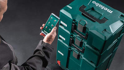 Application mobile Metabo