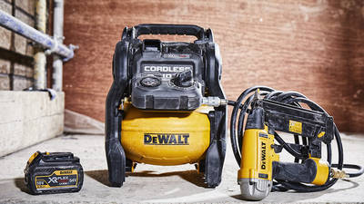 Compresseur sur batterie DEWALT DCC1054 XR FLEXVOLT