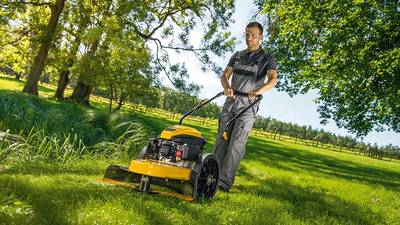 Nouvelle tenue de signalisation anti-coupures STIHL Protect MS