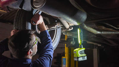 baladeuse LED R18ALP-0 Ryobi 