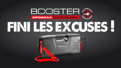 Booster INFINIMAX UCB12 Facom