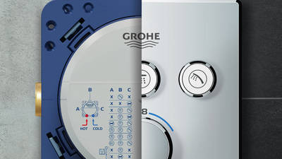 nouveau catalogue GROHE 2018