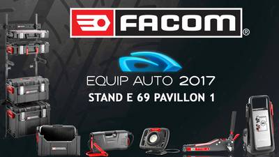 Facom EQUIP AUTO 2017