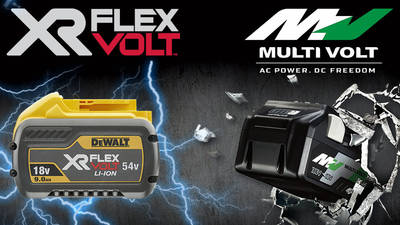 Avis et comparatif multivolt hikoki flexvolt dewalt