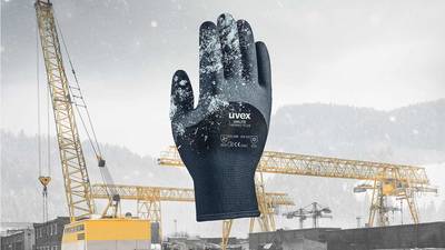 Gants uvex unilite thermo plus pas cher