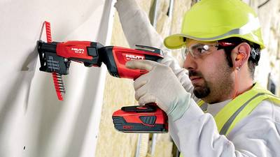 Chargeurs de vis en bande SD-M1 et SD-M2 HILTI