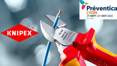 KNIPEX Preventica Lyon 2020