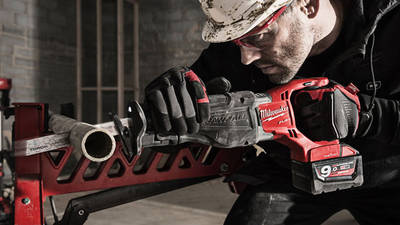 Scie sabre Milwaukee M18 ONESX ONE-KEY