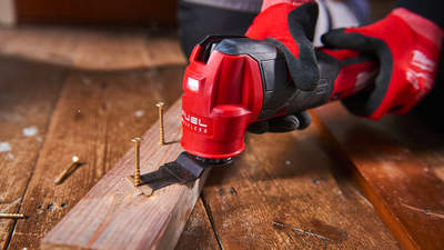 Multi-tool Milwaukee M12 FMT M18 FMT découpeur ponceur sans fil 