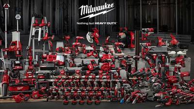 Nouveautés Milwaukee Powertools 2018 Heavy Duty News HDN