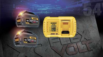 Offre de remboursement DEWALT XR FLEXVOLT
