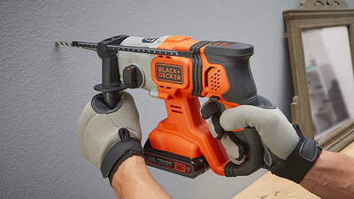 Test Black+Decker BL188KB : des performances solides pour le vissage et le  perçage - Les Numériques