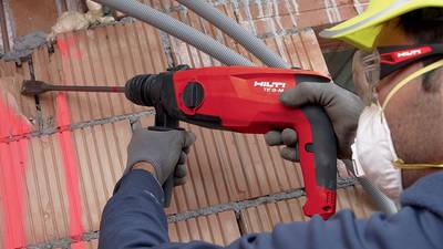 Perforateur SDS PLUS Hilti TE 3-M