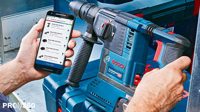 service PRO360 Bosch Professional