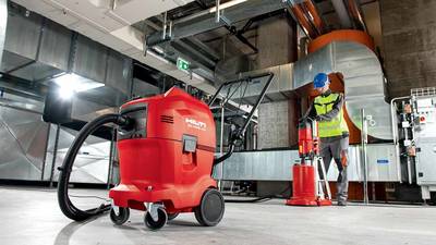 Recycleur d'eau Hilti DD-WMS 100