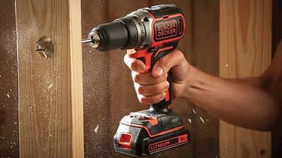 HEXDRIVER BCRTA01-XJ de BLACK+DECKER, le tout premier tournevis