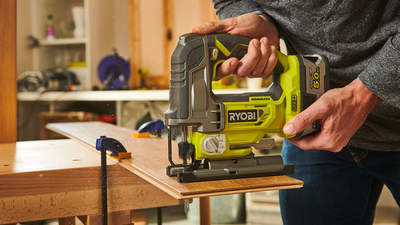 Scie sauteuse sans fil brushless R18JS7-0 Ryobi