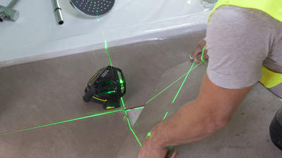 Test et avis du laser multiligne X3G-360° Vert FMHT1-77356 STANLEY FATMAX 