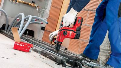 Test et prix du perforateur Hilti TE 6A-22