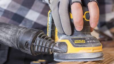 Test et avis de la ponceuse orbitale FMCW220D1 Stanley Fatmax pas cher